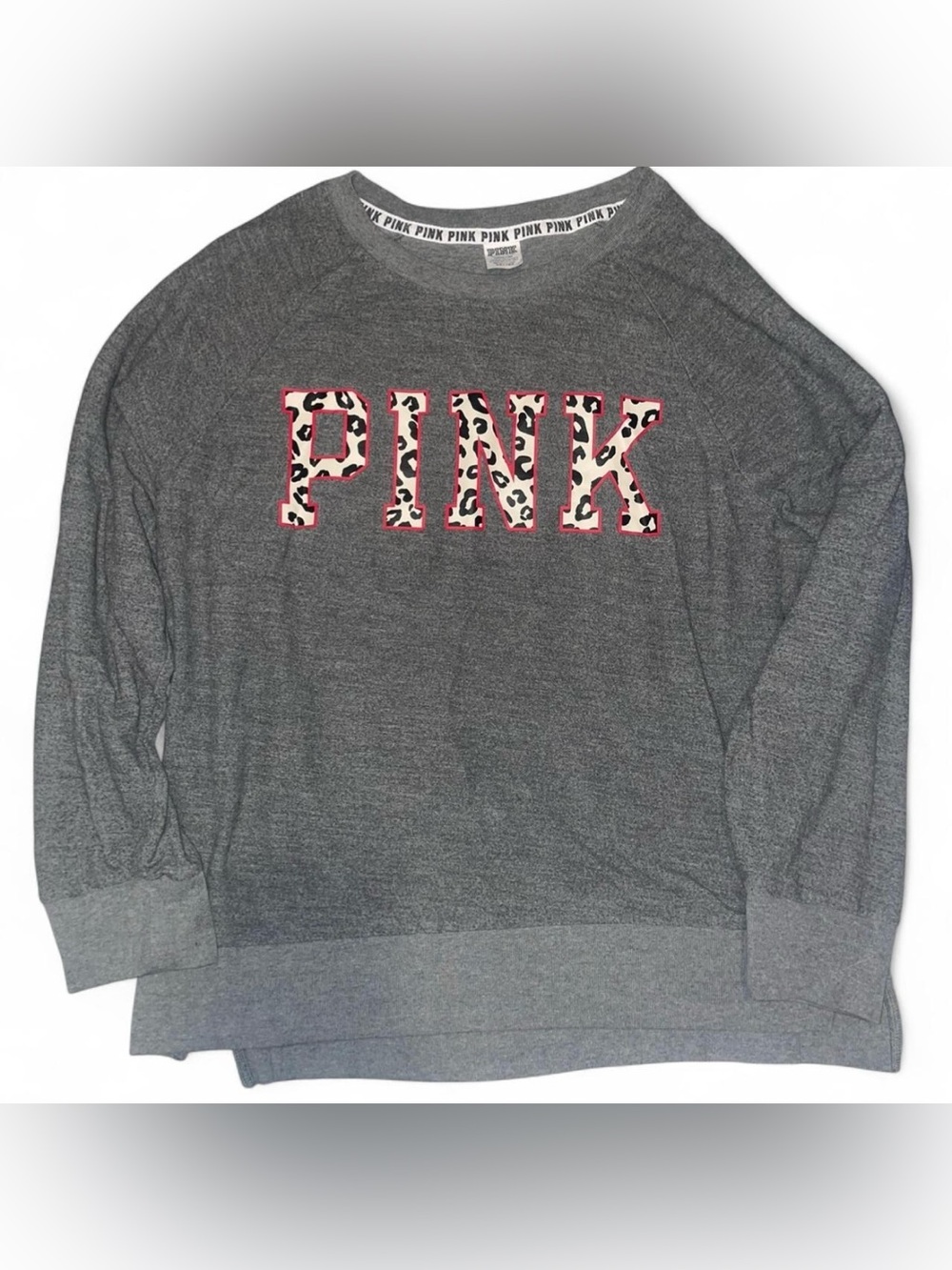 Victoria’s secret pink sweater